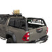 Bed Rack System ARB + Roof Rack | Ford Ranger 2023+ Double Cab 1770050 + 17940100 + 1780680 + 4140135 ARB