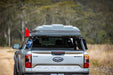 Bed Rack System ARB + Roof Rack | Ford Ranger 2023+ Double Cab 1770050 + 17940100 + 1780680 + 4140135 ARB