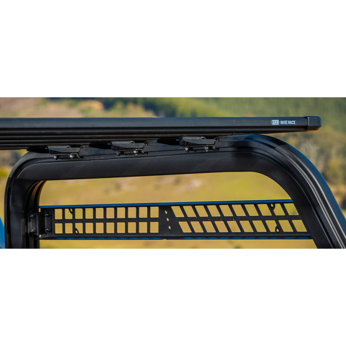 Bed Rack System ARB + Roof Rack | Ford Ranger 2023+ Double Cab 1770050 + 17940100 + 1780680 + 4140135 ARB