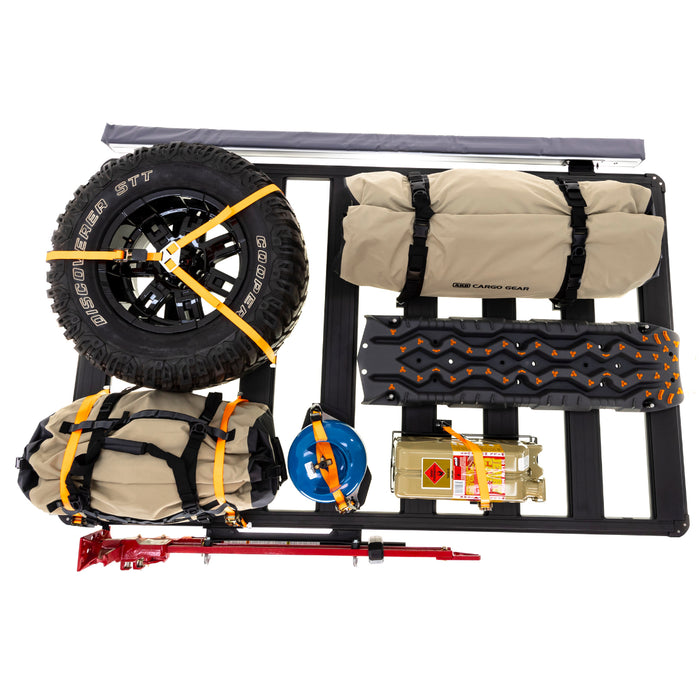 Kit Galerie de toit Toyota LC76 76 Series ARB Baserack