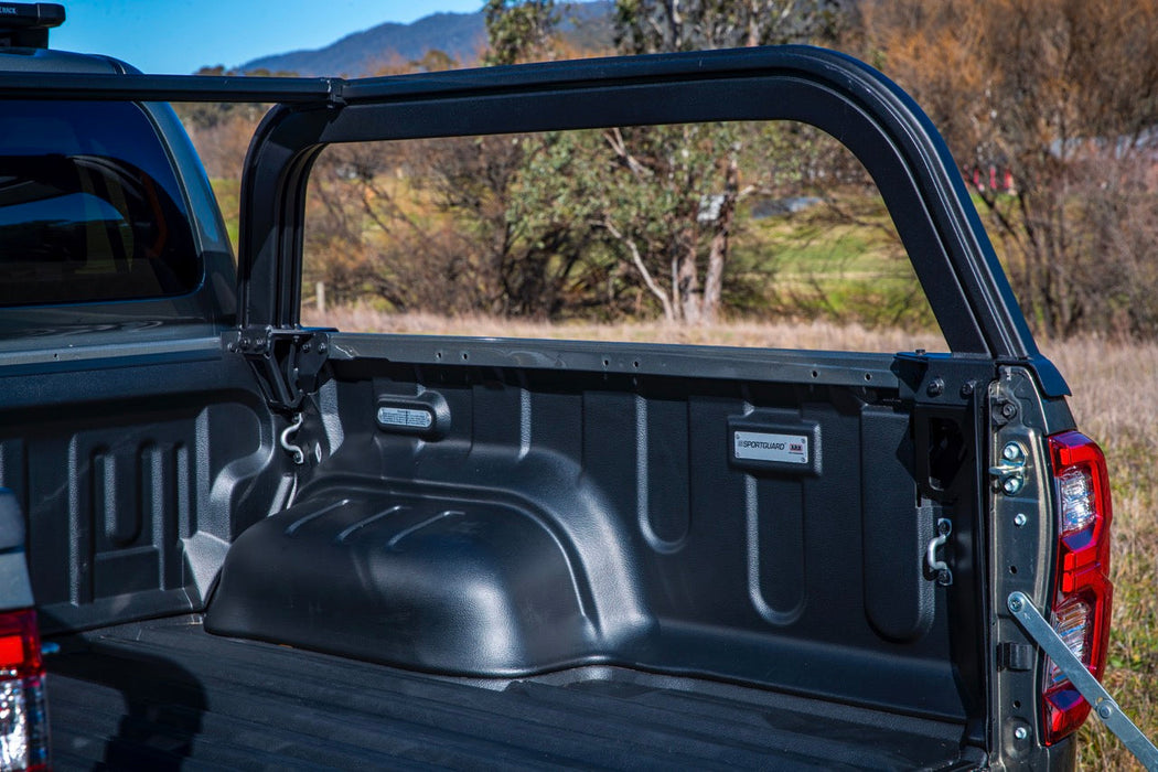 Bed Rack System ARB 4x4 (only) | Ford Raptor 2023+ Double Cab 17940100 + 4140138 ARB