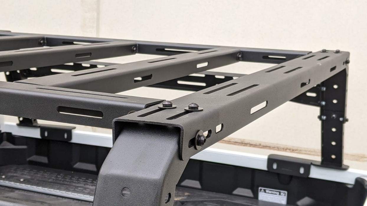 Universal Body Structure - Steel - Rack System 180.FGJ-TY-XL Xperts 4x4