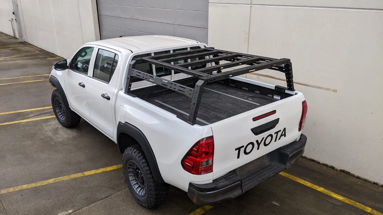 Universal Body Structure - Steel - Rack System 180.FGJ-TY-XL Xperts 4x4