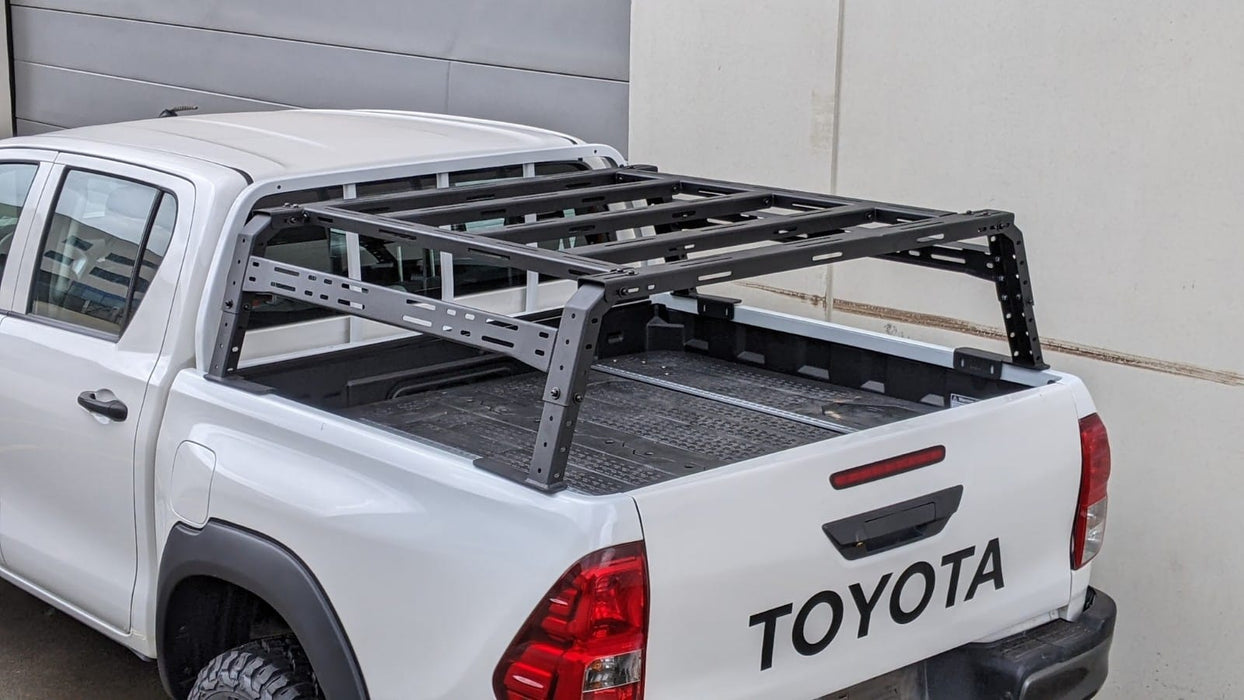 Universal Body Structure - Steel - Rack System 180.FGJ-TY-XL Xperts 4x4