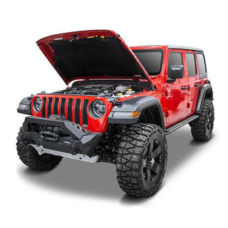 Hood latch Jeep Wrangler JT GLADIATOR | Rival 4x4 - RIVAL - Xperts 4x4