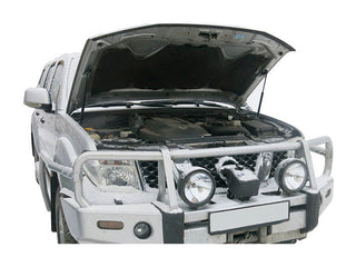 Verin Bonnet Nissan Navara D40 2005 a 2015 | Rival 4x4 - RIVAL - Xperts 4x4