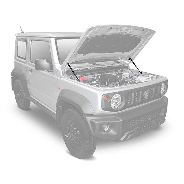 Verin Hood Suzuki Jimny 2018-Present | Rival 4x4