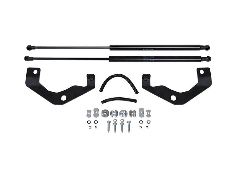 Hood Locks Kit Toyota Hilux Revo 2016 a Present | Rival 4x4