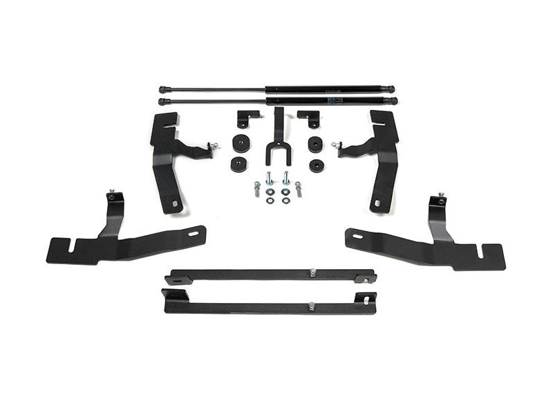 Hood Locks Kit Volkswagen Amarok 2010 to 2022 | Rival 4x4