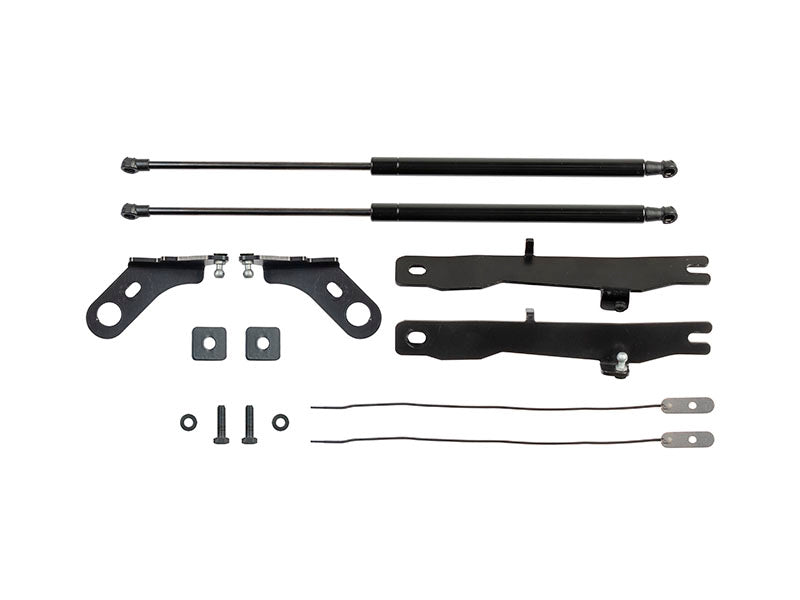 Volkswagen Amarok 2023 hood latch kit - Present | Rival 4x4