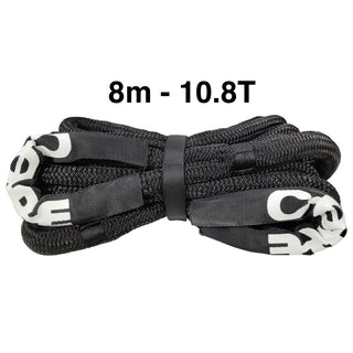 Kinetic CORE - Ultra-Resistant 4x4 Recovery Rope - Xperts 4x4