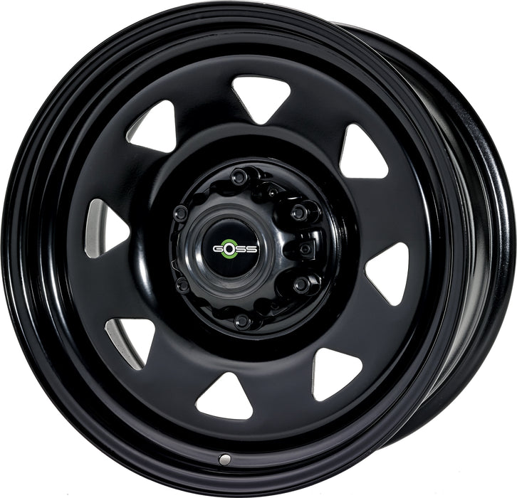 Land Rover Defender 90/110/130 Steel Wheel | GOSS - GOSS - Xperts 4x4