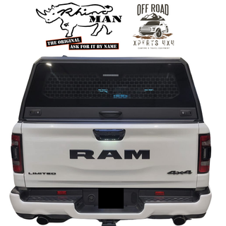 Aluminum Hardtop Dodge Ram 1500 RHINOMAN XPEDITION 2021 to Present - Xperts 4x4