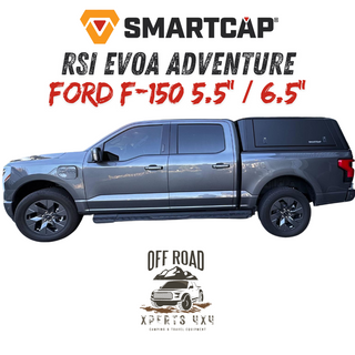 Hardtop Ford F150 | RSI SmartCap EVOa Adventure - Xperts 4x4