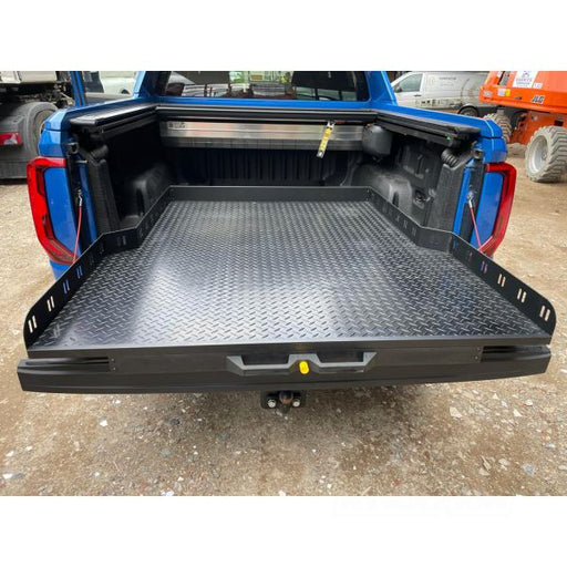 RUUUD Ford Ranger/Raptor Sliding Tray 2012 to 2022 (No Drilling) 20-10010 RUUUD