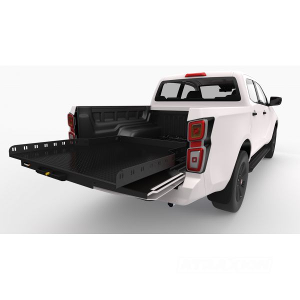 RUUUD Ford Ranger/Raptor Sliding Tray 2012 to 2022 (No Drilling) 20-10010 RUUUD