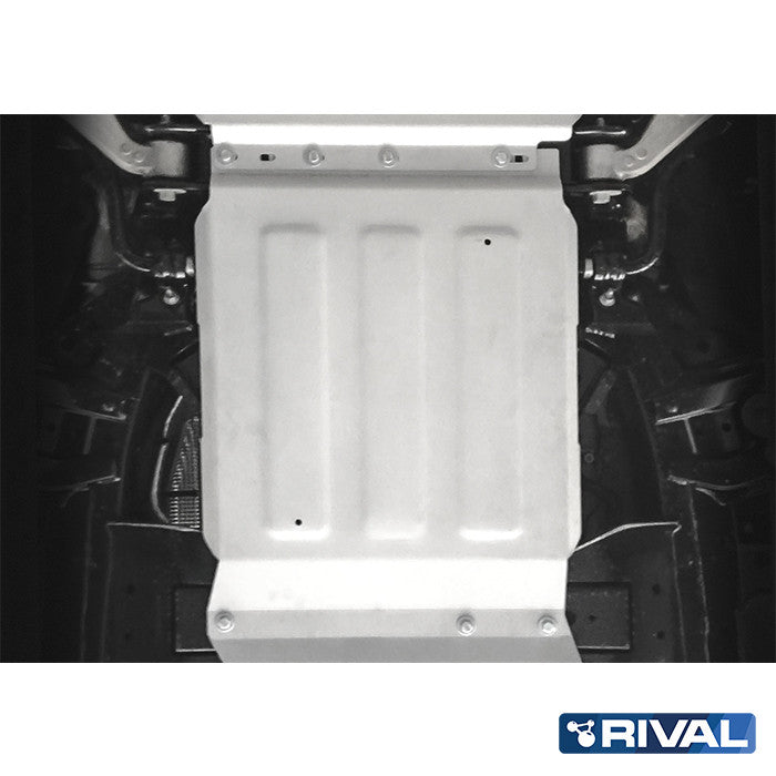 Gearbox cover Ford Ranger/Raptor 2012-2022 - 6mm | RIVAL 4X4 2333.1877.1.6 RIVAL