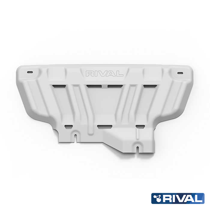 Protection Inferieure Ford Ranger/Raptor 2023+ | Radiator | RIVAL 4x4 2333.1884.1.6 RIVAL