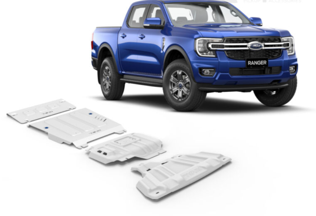 Protection Pack Ford Ranger/Raptor 2023+ | RIVAL 4x4 23333.1884.1 RIVAL