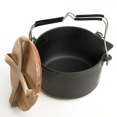 WildLand Kitchen Set - Cast Iron Kitchen 283.A-BCS WildLand