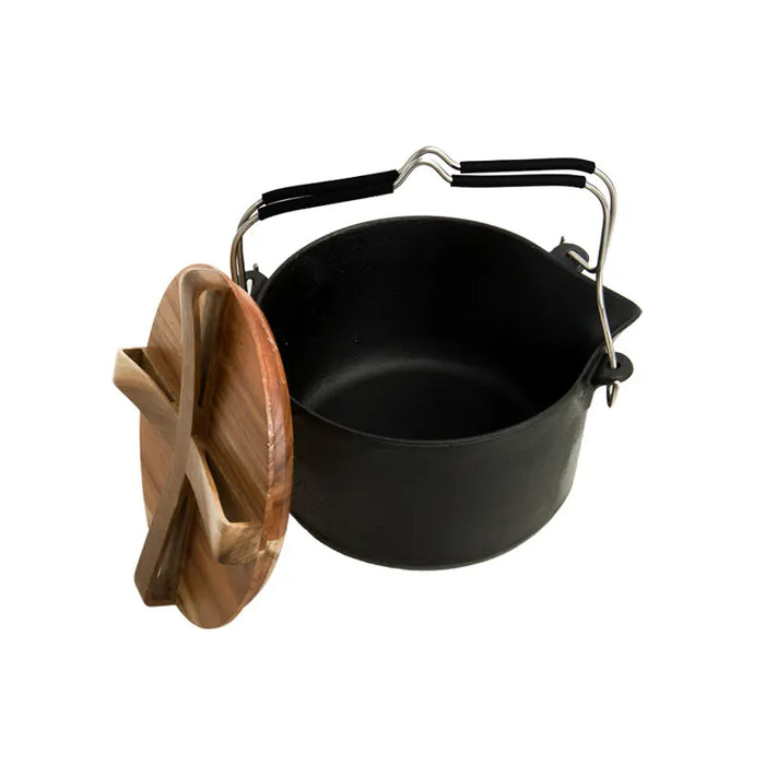 WildLand Kitchen Set - Cast Iron Kitchen 283.A-BCS WildLand