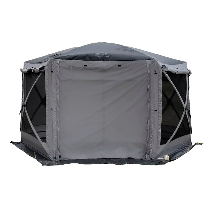 WildLand Portable Mosquito Shelter - Easy to assemble 283.A-SHUB600LUX WildLand