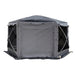 WildLand Portable Mosquito Shelter - Easy to assemble 283.A-SHUB600LUX WildLand