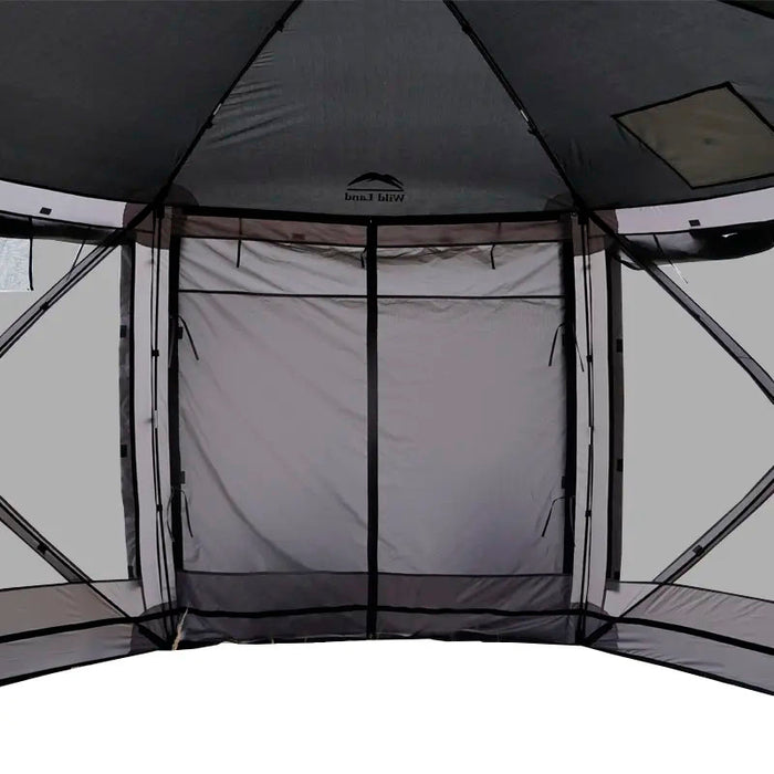 WildLand Portable Mosquito Shelter - Easy to assemble 283.A-SHUB600LUX WildLand