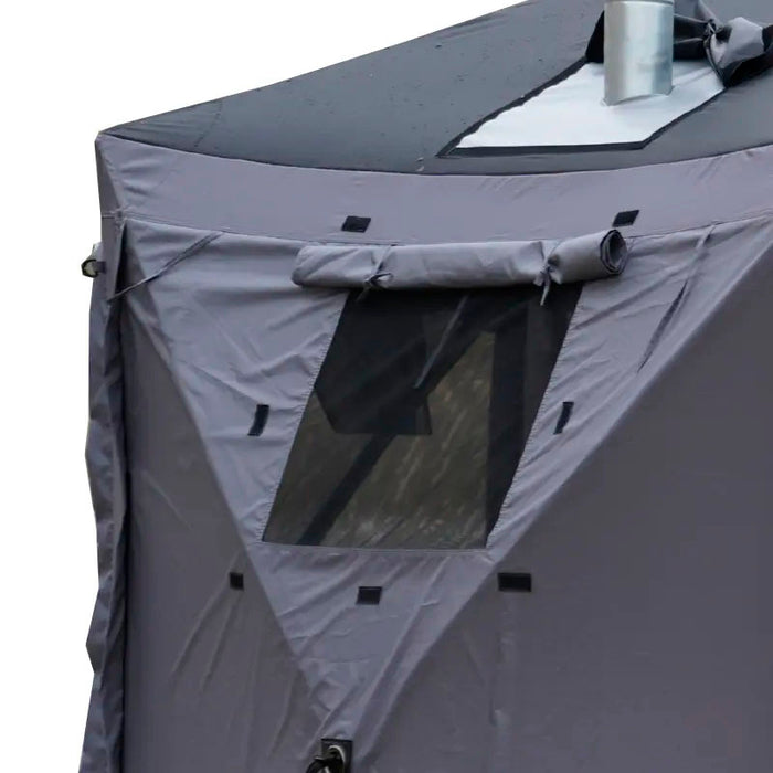 WildLand Portable Mosquito Shelter - Easy to assemble 283.A-SHUB600LUX WildLand