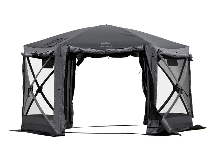 WildLand Portable Mosquito Shelter - Easy to assemble 283.A-SHUB600LUX WildLand