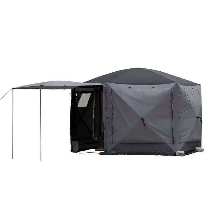 WildLand Portable Mosquito Shelter - Easy to assemble 283.A-SHUB600LUX WildLand