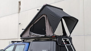 Rooftop Tent WildLand | Bush Cruiser 120 | Aluminium Hull 283.FIS120 WildLand