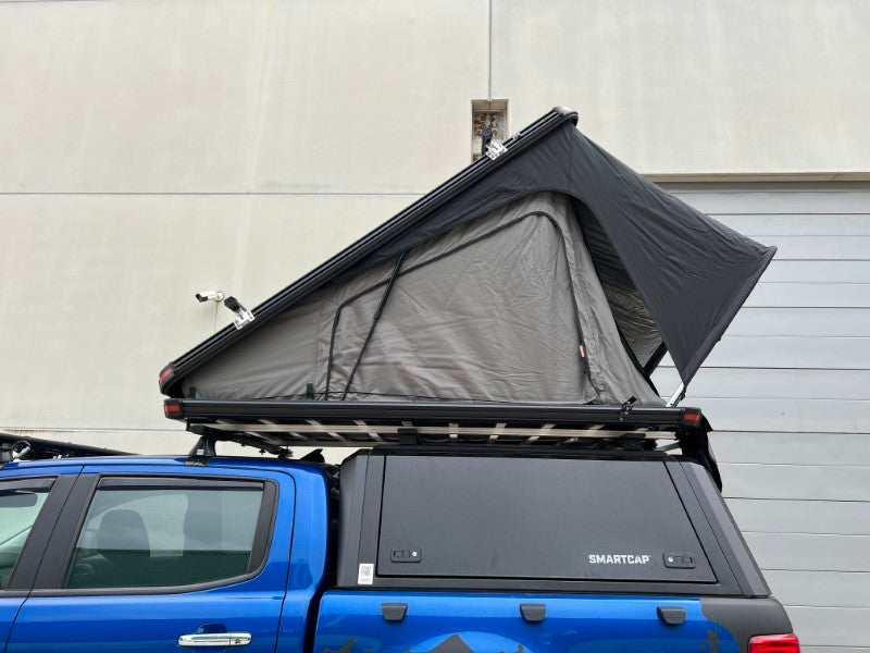 Rooftop Tent WildLand | Bush Cruiser 120 | Aluminium Hull 283.FIS120 WildLand