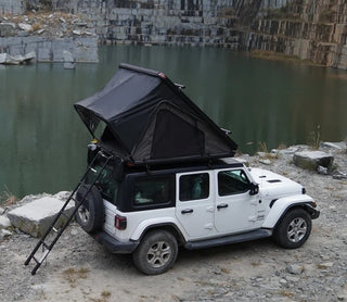 Rooftop Tent WildLand | Bush Cruiser 120 | Aluminium Hull 283.FIS120 WildLand