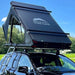 Rooftop Tent WildLand | Bush Cruiser 120 | Aluminium Hull 283.FIS120 WildLand