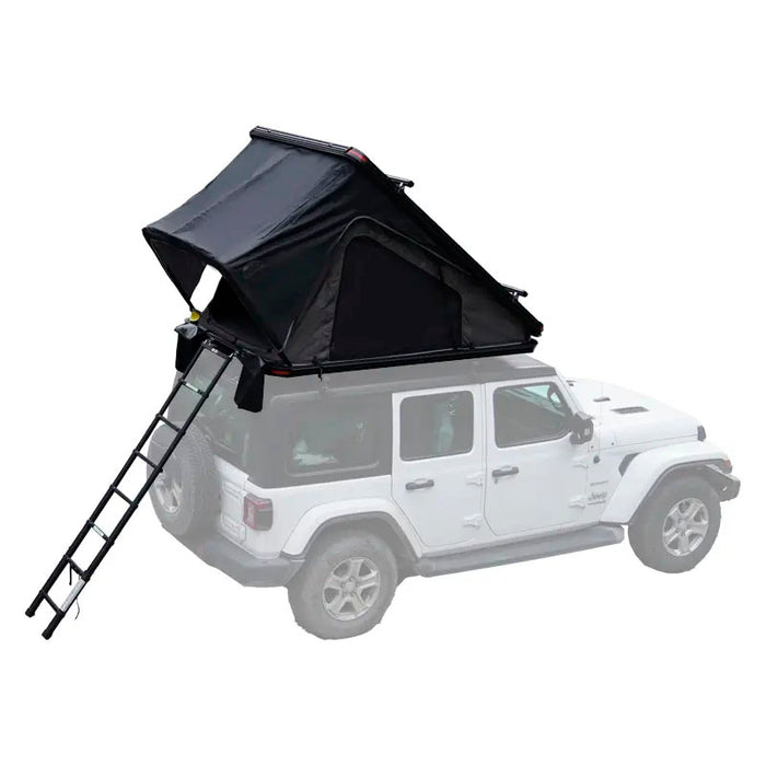 Rooftop Tent WildLand | Bush Cruiser 140 | Aluminium Hull 283.FIS140 WildLand