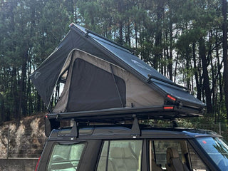 Rooftop Tent WildLand | Bush Cruiser 140 | Aluminium Hull 283.FIS140 WildLand