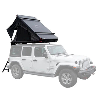 Rooftop Tent WildLand | Bush Cruiser 140 | Aluminium Hull 283.FIS140 WildLand