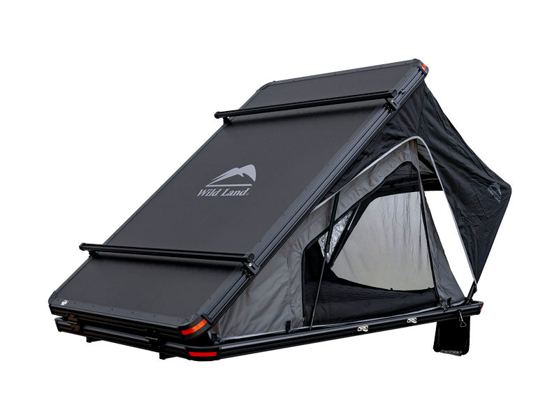 Rooftop Tent WildLand | Bush Cruiser 140 | Aluminium Hull 283.FIS140 WildLand