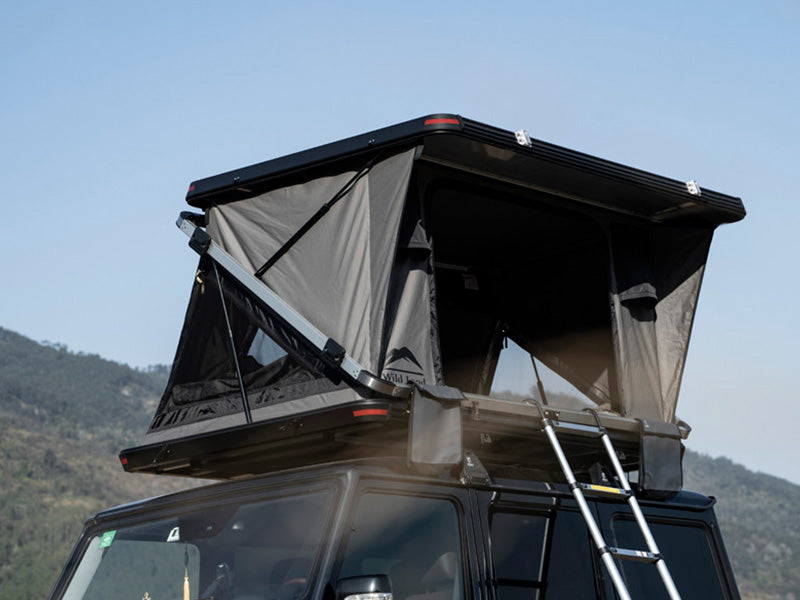 Rooftop Tent WildLand | ROCK CRUISER 140 | Aluminium shell 283.LAR140 WildLand