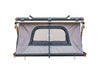 Rooftop Tent WildLand | ROCK CRUISER 140 | Aluminium shell 283.LAR140 WildLand