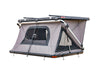 Rooftop Tent WildLand | ROCK CRUISER 140 | Aluminium shell 283.LAR140 WildLand