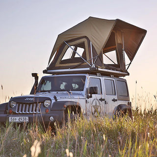 Rooftop Tent WildLand NORMANDY AUTO 140 | Soft Shell 283.LFM140 WildLand