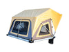 Rooftop Tent WildLand NORMANDY AUTO 140 | Soft-shell 283.LFM140 WildLand