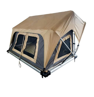 Rooftop Tent WildLand NORMANDY AUTO 140 | Soft Shell 283.LFM140 WildLand