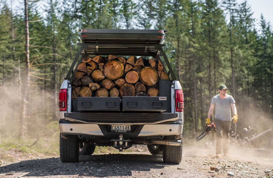 Universal Pickup Body Structure - Adjustable | WildLand 283.T-TOWER WildLand