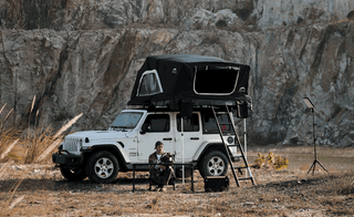 Rooftop Tent WildLand Voyager Pro 140 | Hard Case 283.VGLPRO140 WildLand