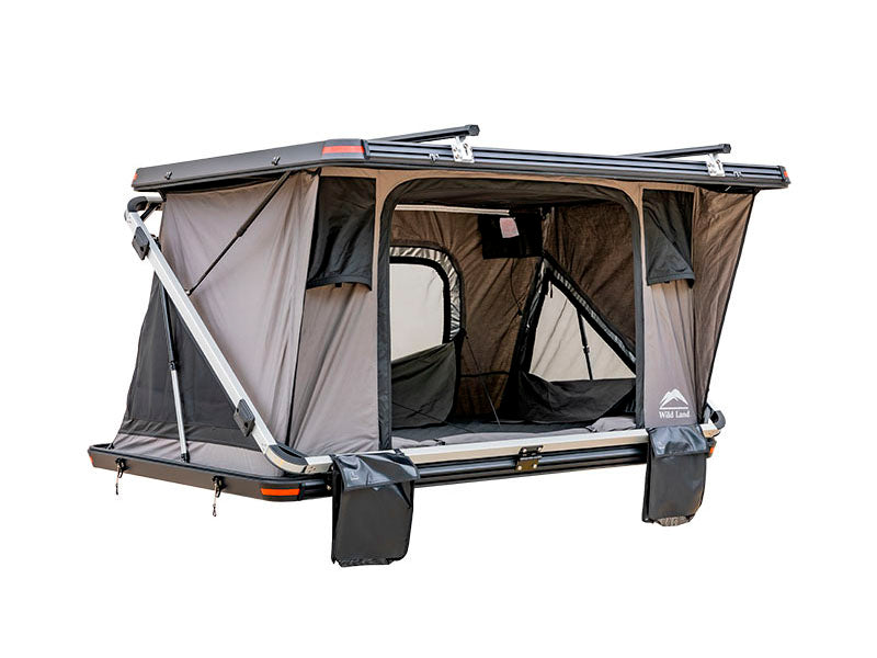 Rooftop Tent WildLand | ROCK CRUISER 140 | Aluminium Hull - Xperts 4x4