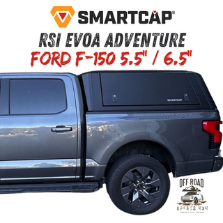 Hardtop Ford F150 | RSI SmartCap EVOa Adventure - Xperts 4x4