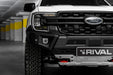 Front bumper RIVAL | with LED lights | Ford Ranger 2023+ (NEXT GEN) 2D.1814.1 RIVAL